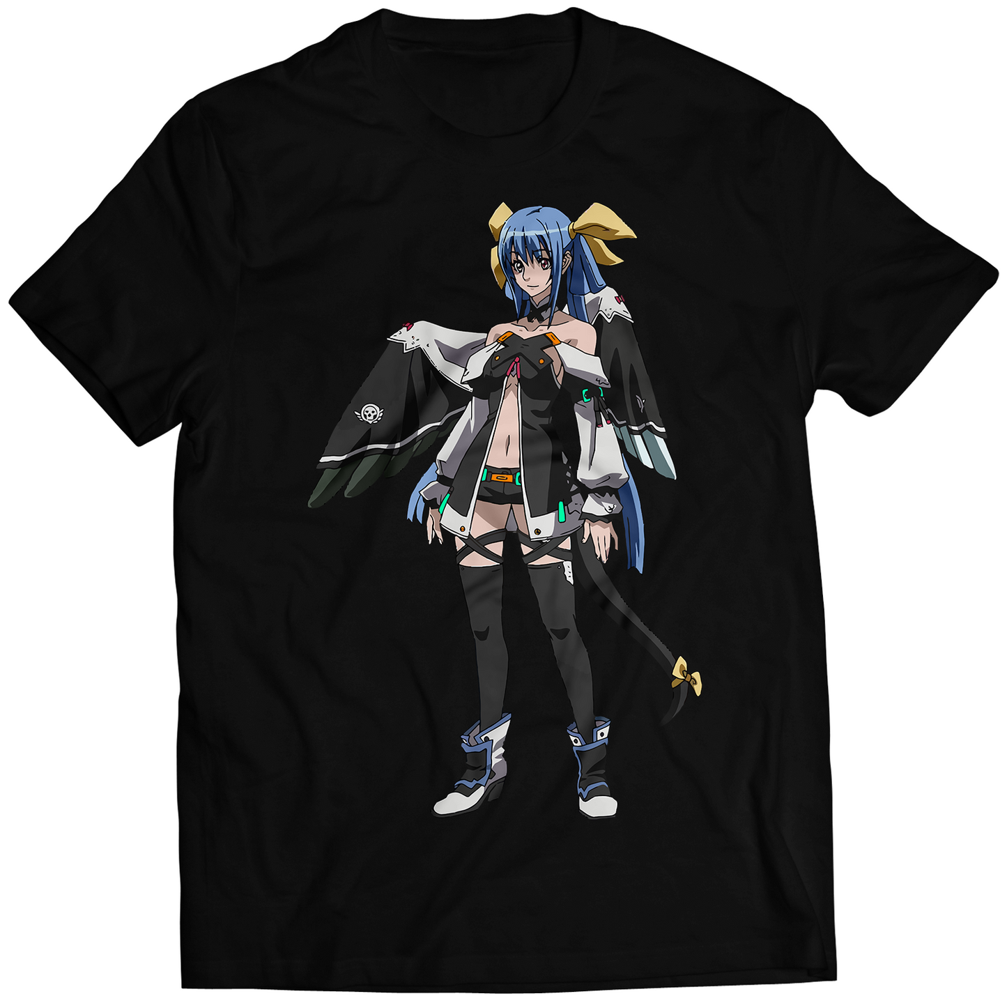 Dizzy GG Vastedge XT Premium Unisex T-shirt (Vectorized Design)