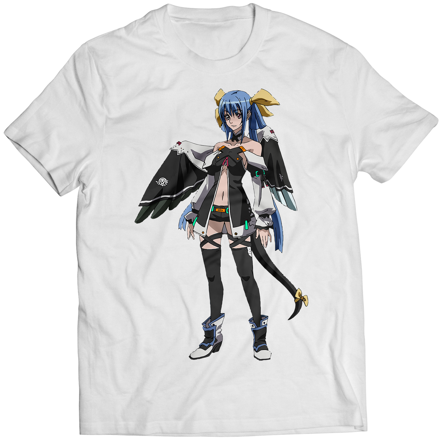 Dizzy GG Vastedge XT Premium Unisex T-shirt (Vectorized Design)
