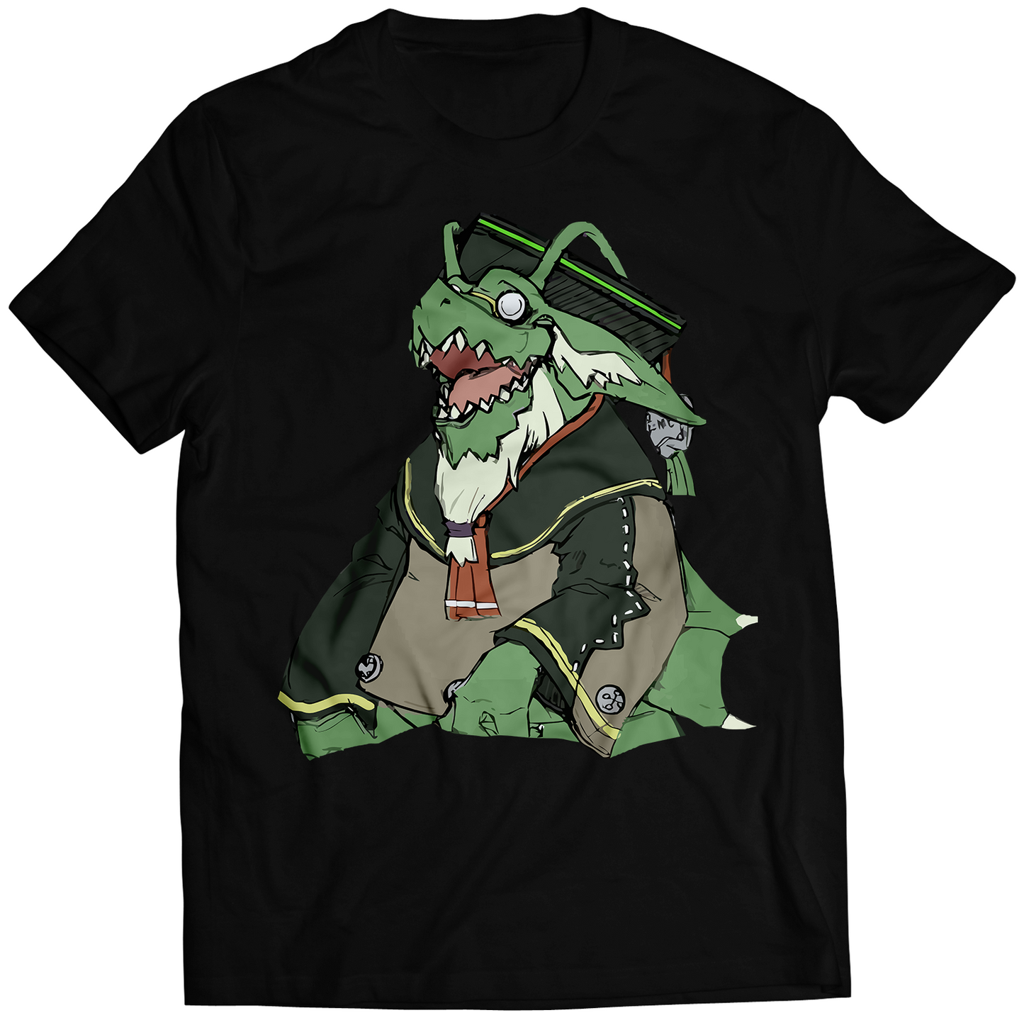 Paradigm GG Vastedge XT Premium Unisex T-shirt (Vectorized Design)