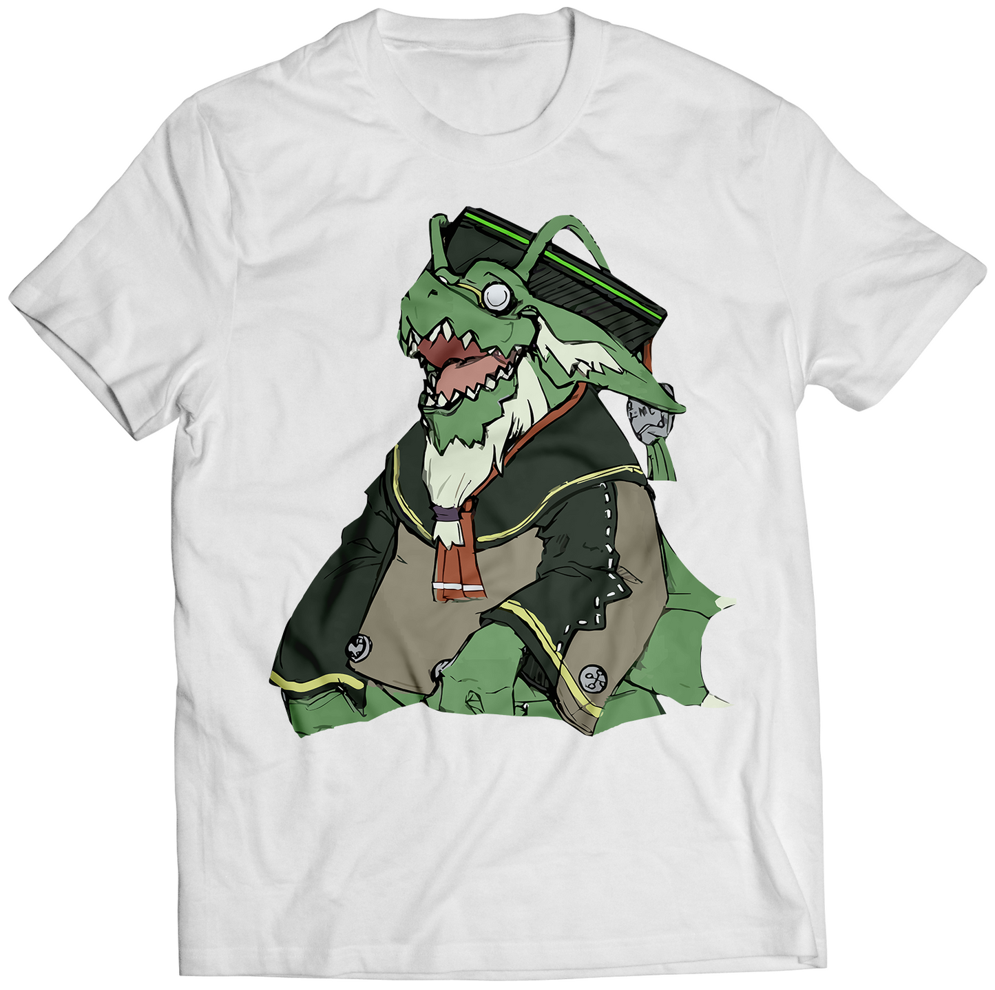 Paradigm GG Vastedge XT Premium Unisex T-shirt (Vectorized Design)