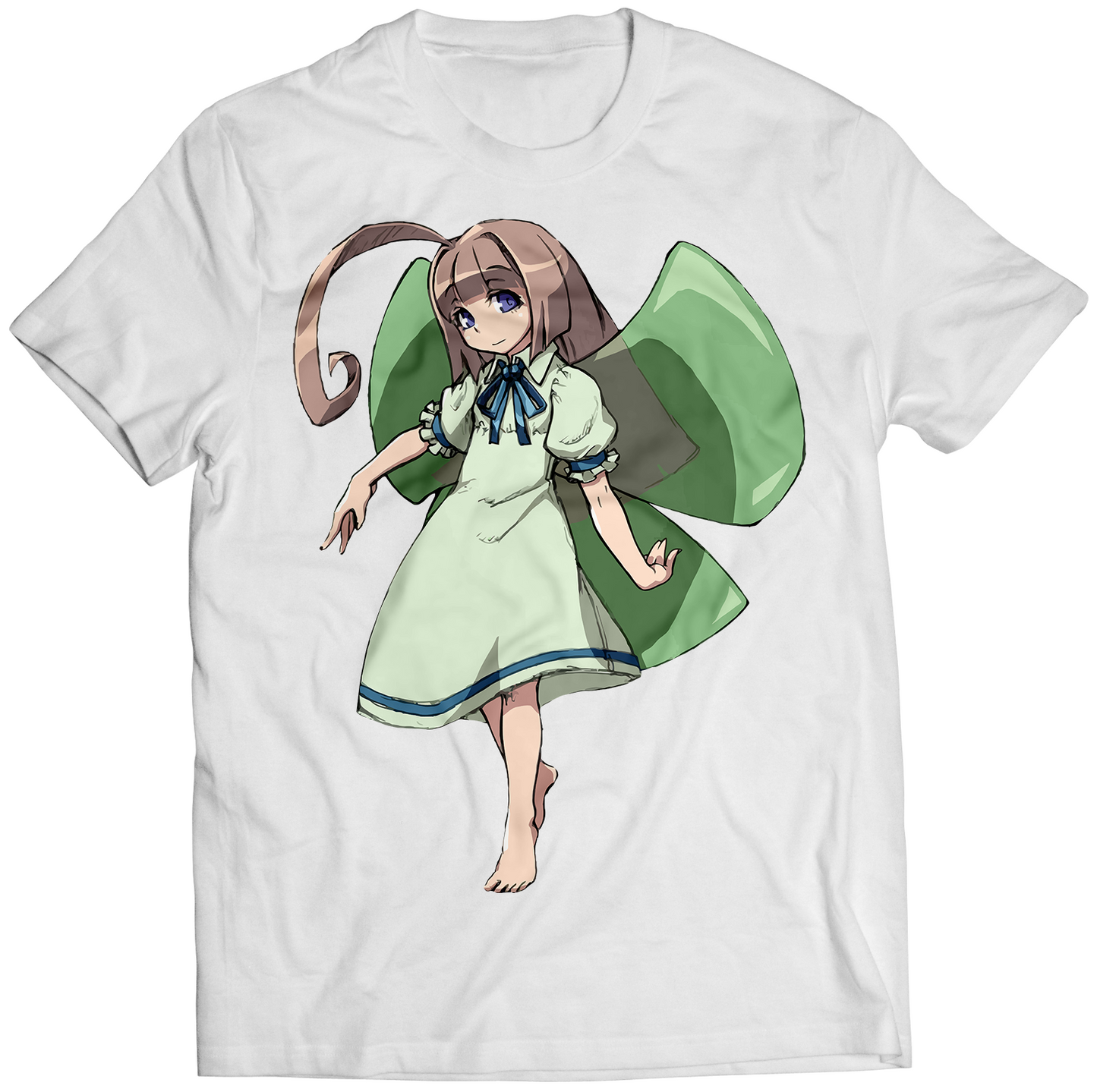 Fairy GG Vastedge XT Premium Unisex T-shirt (Vectorized Design)