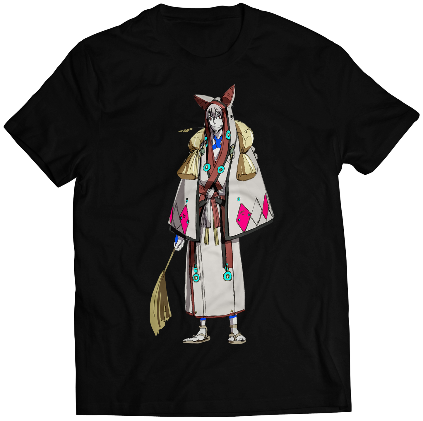 Izuna GG Vastedge XT Premium Unisex T-shirt (Vectorized Design)