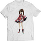 Jam Kuradoberi GG Vastedge XT Premium Unisex T-shirt (Vectorized Design)