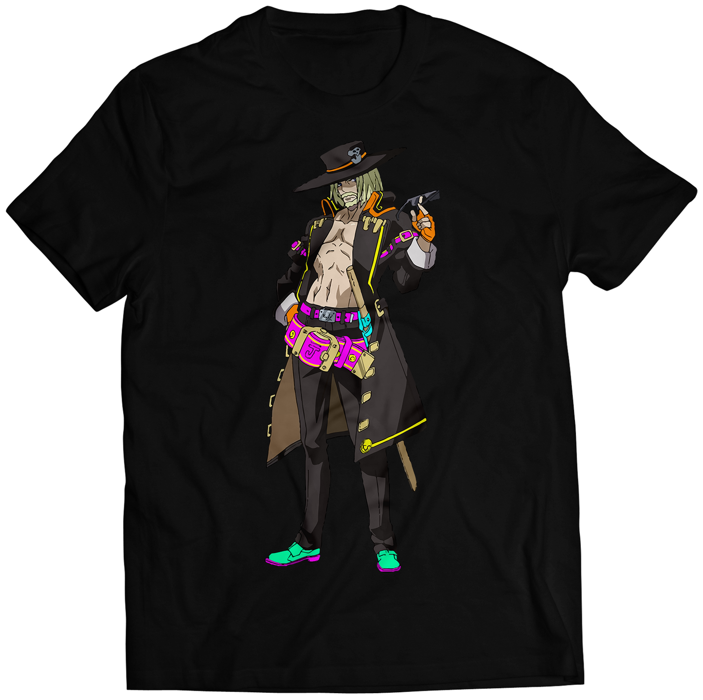Johnny GG Vastedge XT Premium Unisex T-shirt (Vectorized Design)
