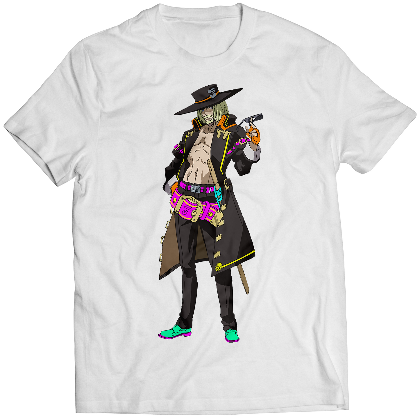 Johnny GG Vastedge XT Premium Unisex T-shirt (Vectorized Design)