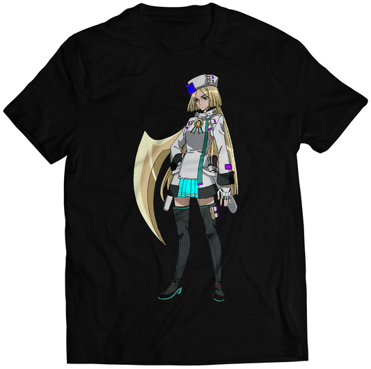 Millia Rage GG Vastedge XT Premium Unisex T-shirt (Vectorized Design)