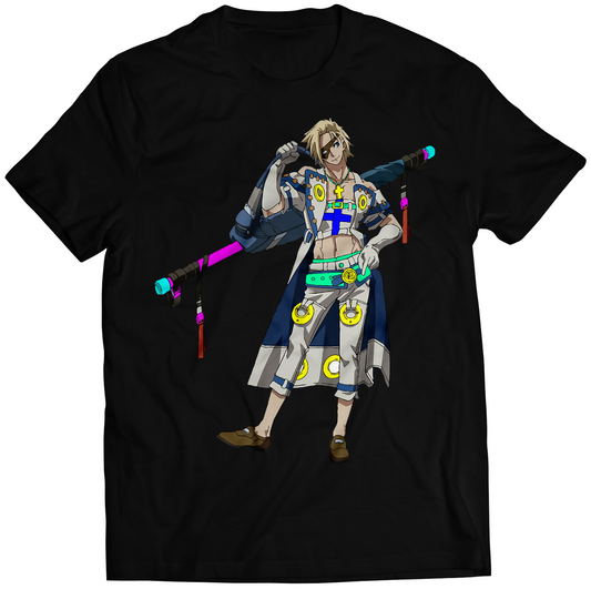 Sin Kiske GG Vastedge XT Premium Unisex T-shirt (Vectorized Design)