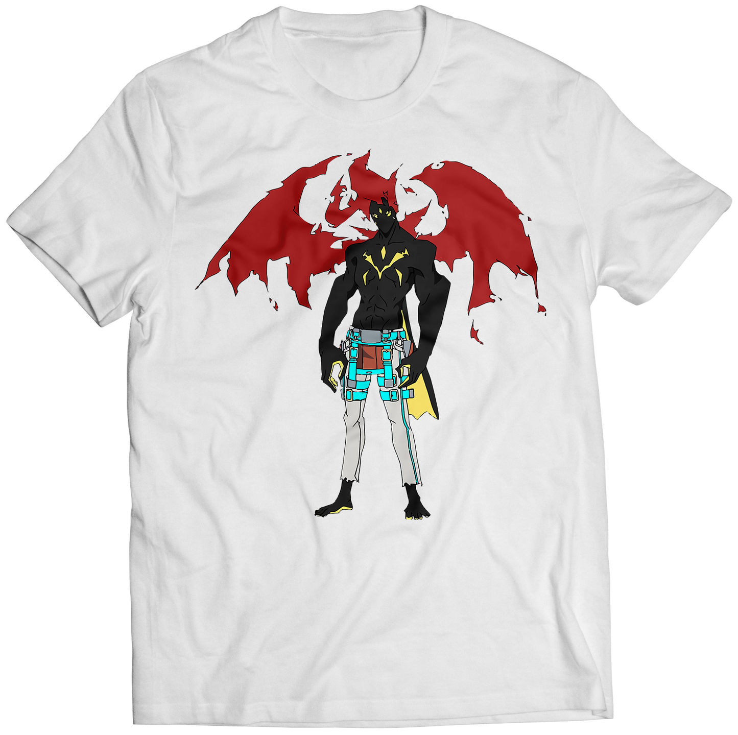 Sol Dragon Install GG Vastedge XT Premium Unisex T-shirt (Vectorized Design)