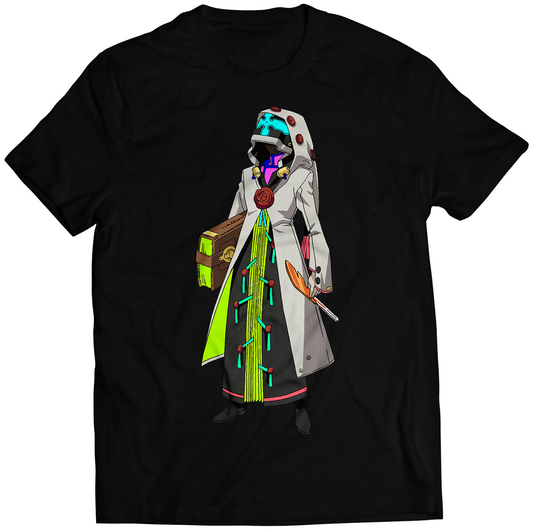 That Man GG Vastedge XT Premium Unisex T-shirt (Vectorized Design)