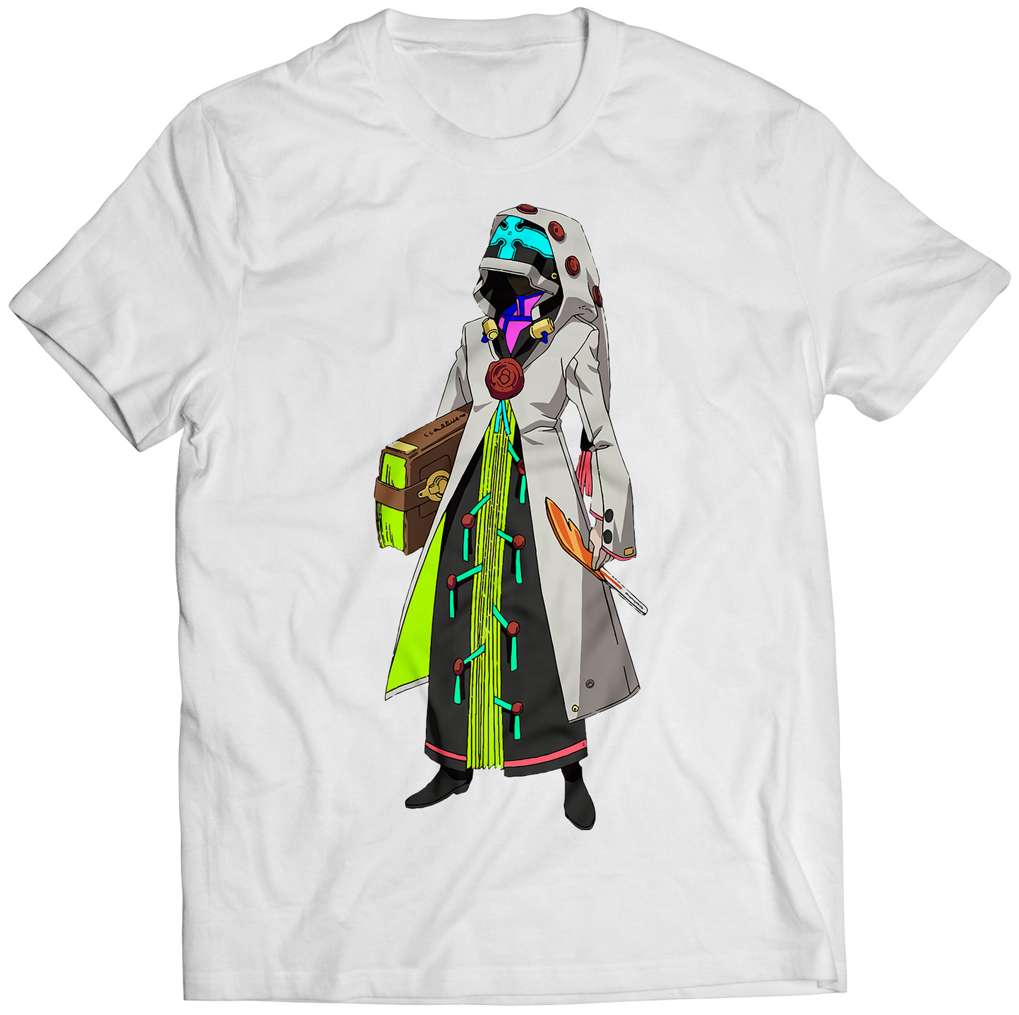 That Man GG Vastedge XT Premium Unisex T-shirt (Vectorized Design)