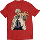 Mr Y SOR4 Premium Unisex T-shirt (Vectorized Design).