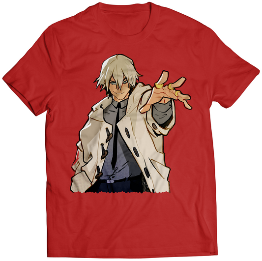 Mr Y SOR4 Premium Unisex T-shirt (Vectorized Design).