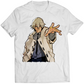 Mr Y SOR4 Premium Unisex T-shirt (Vectorized Design).