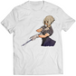 Mrs Y SOR4 Premium Unisex T-shirt (Vectorized Design).