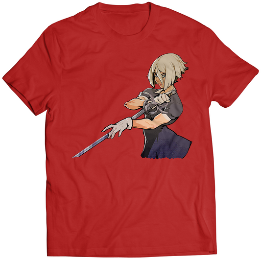 Mrs Y SOR4 Premium Unisex T-shirt (Vectorized Design).