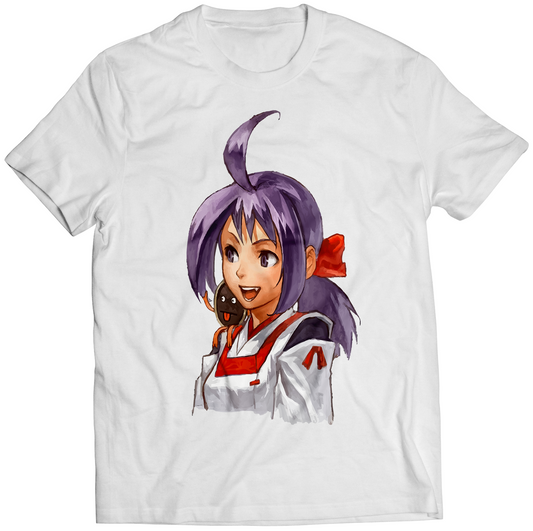 Akari Ichijo V2 NG BC Premium Unisex T-shirt (Vectorized Design)