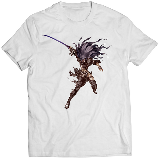 Asura NG BC Premium Unisex T-shirt (Vectorized Design)