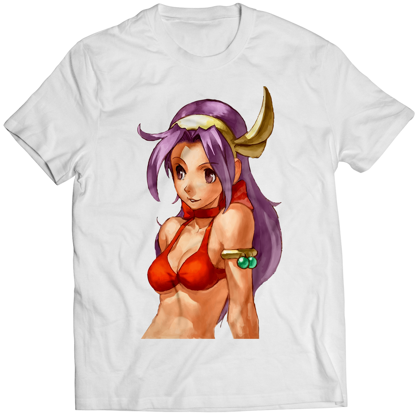 Athena V2 NG BC Premium Unisex T-shirt (Vectorized Design)