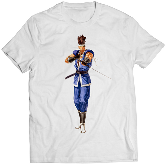 Hanzo NG BC Premium Unisex T-shirt (Vectorized Design)
