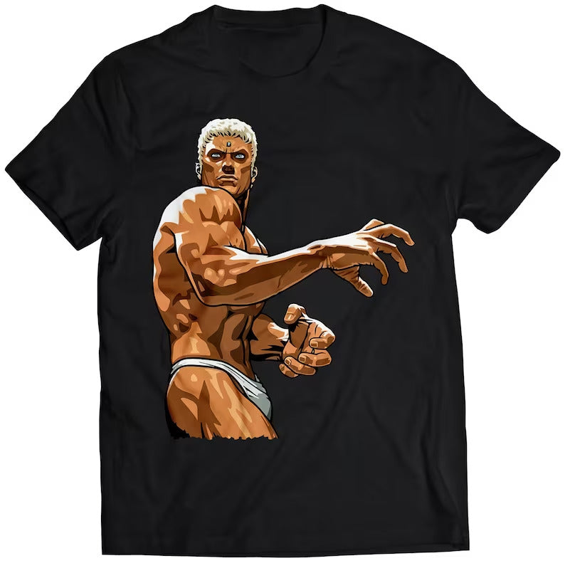 Urien CFJ CFE Premium Unisex T-shirt (Vectorized Design).