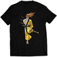 Yoshitora Samurai VI Tenka Premium Unisex T-shirt (Vectorized Design)