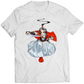 Yumeji Samurai VI Tenka Premium Unisex T-shirt (Vectorized Design)
